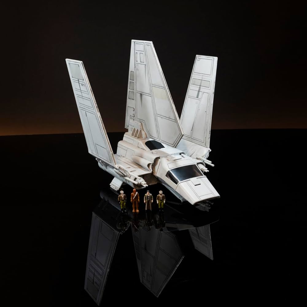 スターウォーズシャトル ゼータ級シャトル | Wookieepedia | Fandom